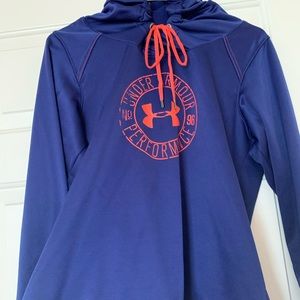 under armor hoodie